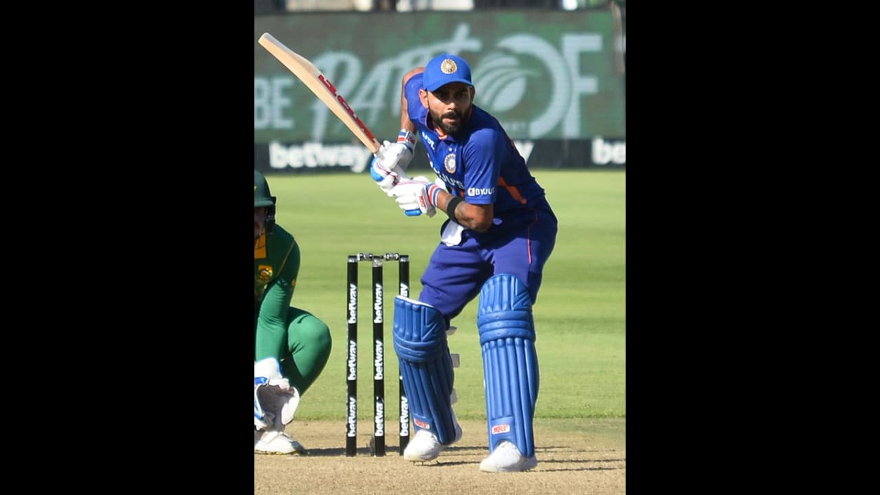 విరాట్ కోహ్లీ ఖాతాలో మరో రికార్డు..!