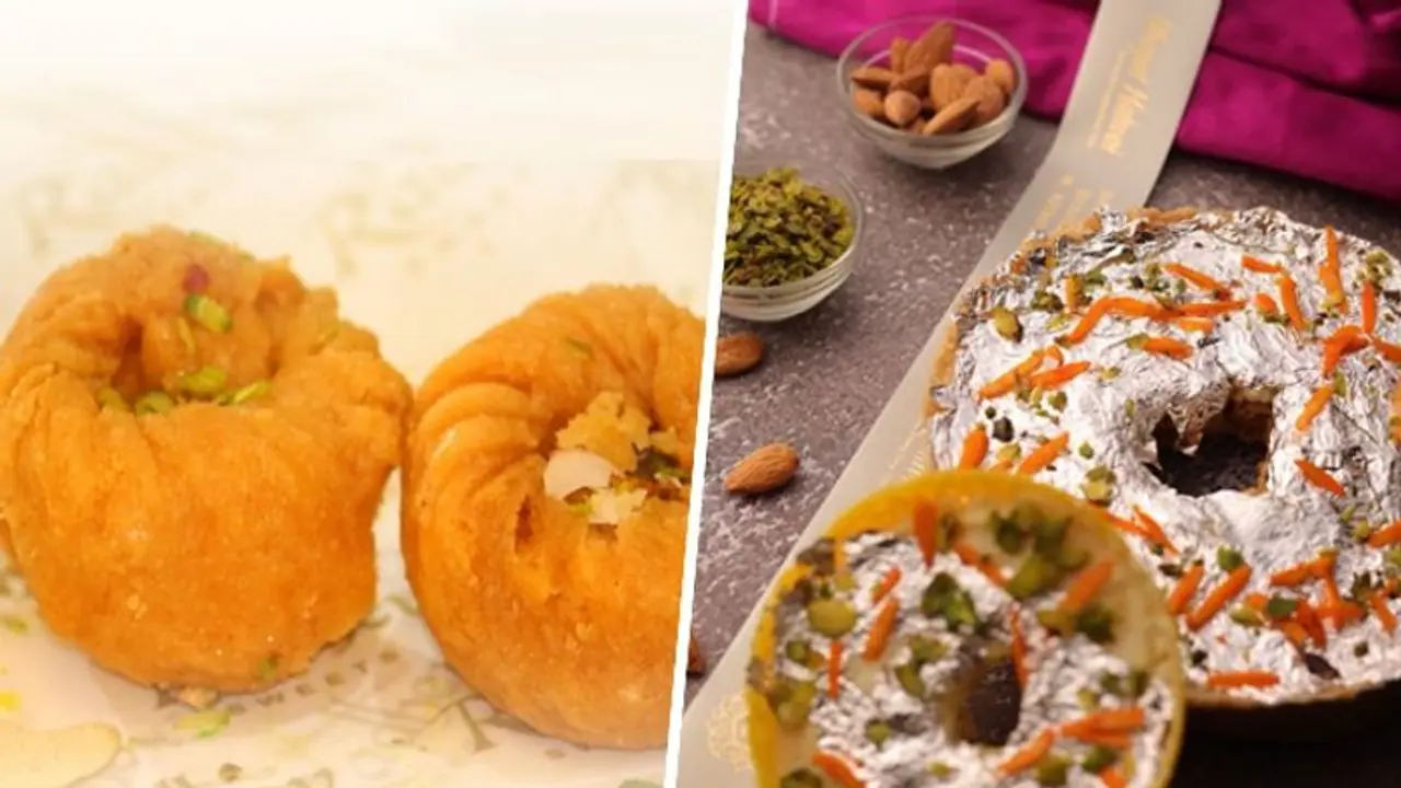 Balushahi to Ghevar: 5 mouth watering Rajasthani desserts Balushahi to Ghevar: 5 mouth watering Rajasthani desserts