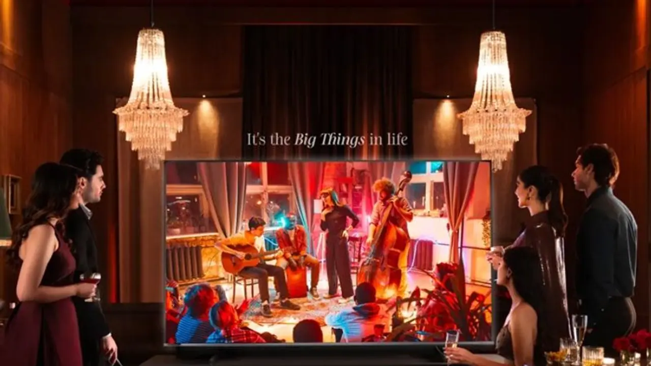 Vu launches 98 inch QLED TV in India, priced at Rs 6 lakh; Check details Vu launches 98 inch QLED TV in India, priced at Rs 6 lakh; Check details