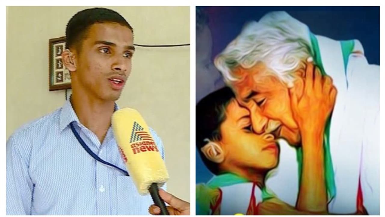 'പിതാവിനെ നഷ്ടപ്പെട്ട പോലെ'; മുഹമ്മദ് യാസീനും പറയാനുണ്ട് ഉമ്മൻചാണ്ടിയുടെ നന്മയുടെ കഥ