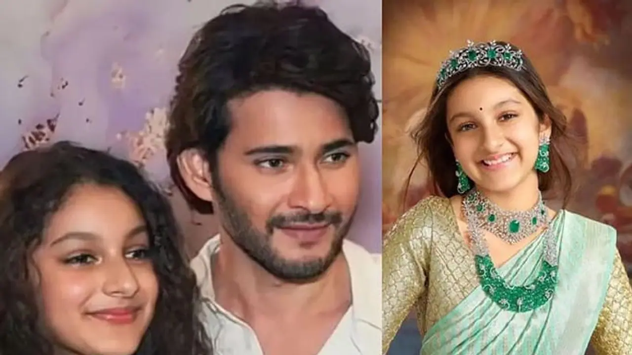 మహేష్ ఫ్యామిలీని బాధపెట్టే సంఘటన.. కంటతడి పెట్టుకున్న సితార, ఏం జరిగిందంటే మహేష్ ఫ్యామిలీని బాధపెట్టే సంఘటన.. కంటతడి పెట్టుకున్న సితార, ఏం జరిగిందంటే