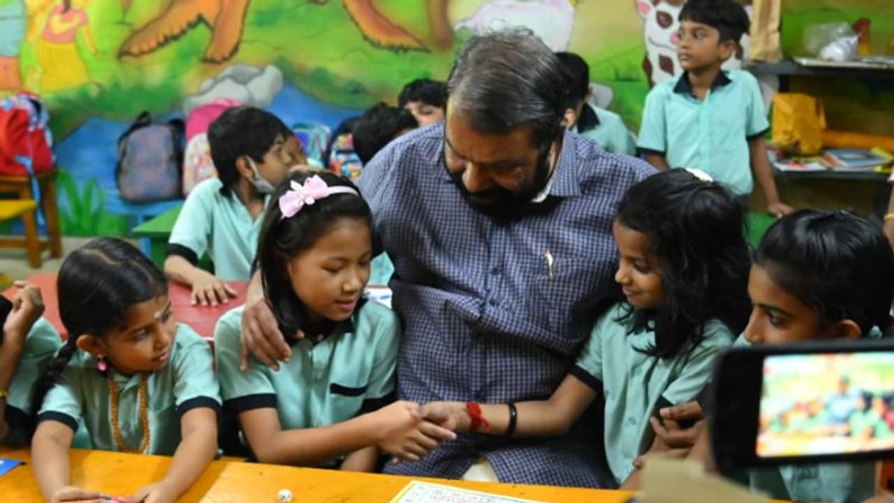 Kerala embraces Manipuri girl who fled violence hit state, gives her school admission Kerala embraces Manipuri girl who fled violence hit state, gives her school admission