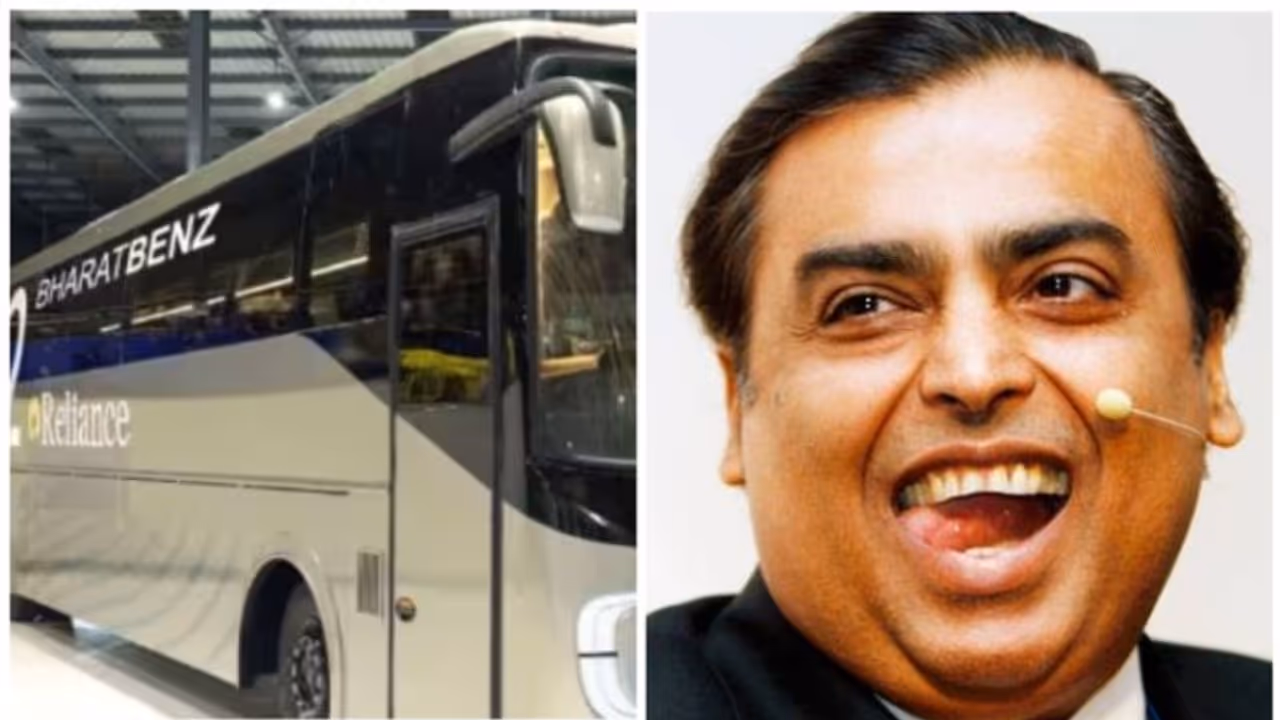 വരുന്നത് 400 കിമി മൈലേജുള്ള സൂപ്പര്‍ ബസുകള്‍, രാജ്യത്തെ ബസ് സര്‍വ്വീസുകളുടെ തലവര മാറ്റാൻ അംബാനി!