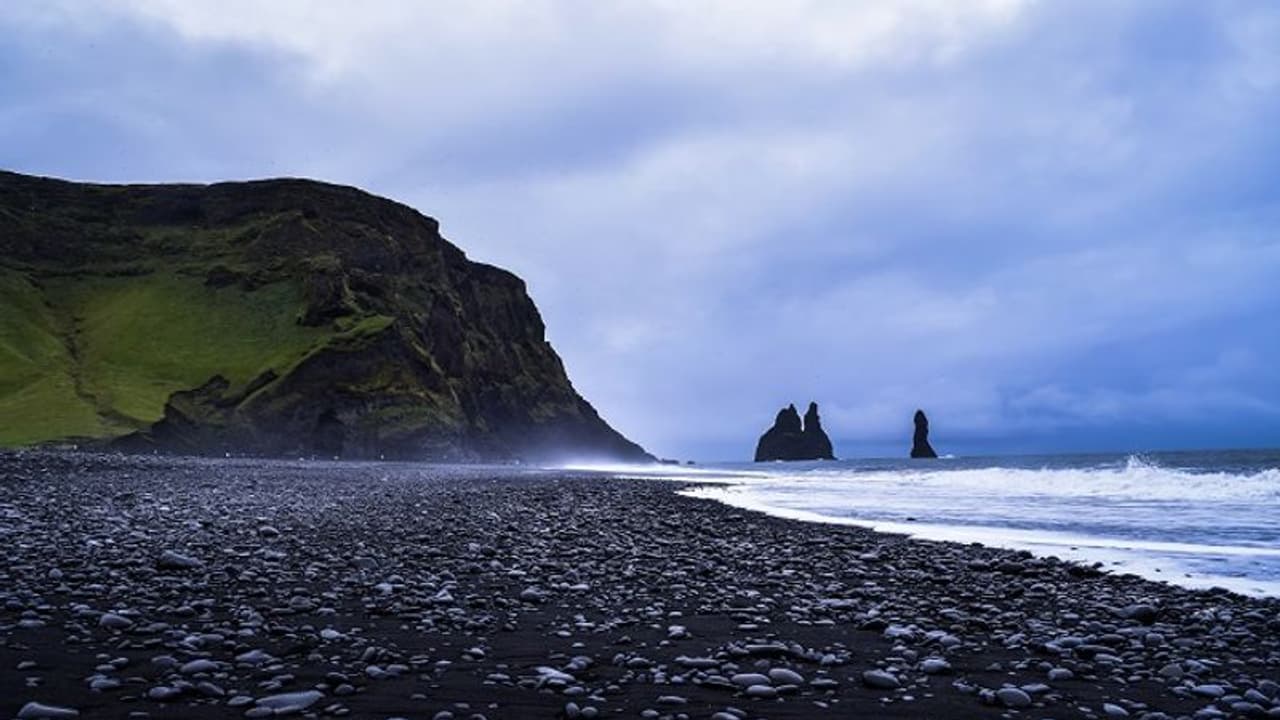 Discover enigmatic allure of Black Sands Beach: A hidden paradise unveiled
