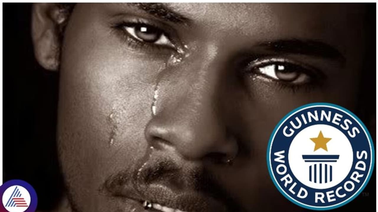 ಗಿನ್ನೆಸ್ ದಾಖಲೆಗಾಗಿ 7 ದಿನ ನಿದ್ರಿಸದೇ ಕಣ್ಣೀರು ಸುರಿಸಿ ಹುಚ್ಚಾಟ: ಈಗ ದೃಷ್ಟಿ ಕಳ್ಕೊಂಡು ಪರದಾಟ ಗಿನ್ನೆಸ್ ದಾಖಲೆಗಾಗಿ 7 ದಿನ ನಿದ್ರಿಸದೇ ಕಣ್ಣೀರು ಸುರಿಸಿ ಹುಚ್ಚಾಟ: ಈಗ ದೃಷ್ಟಿ ಕಳ್ಕೊಂಡು ಪರದಾಟ