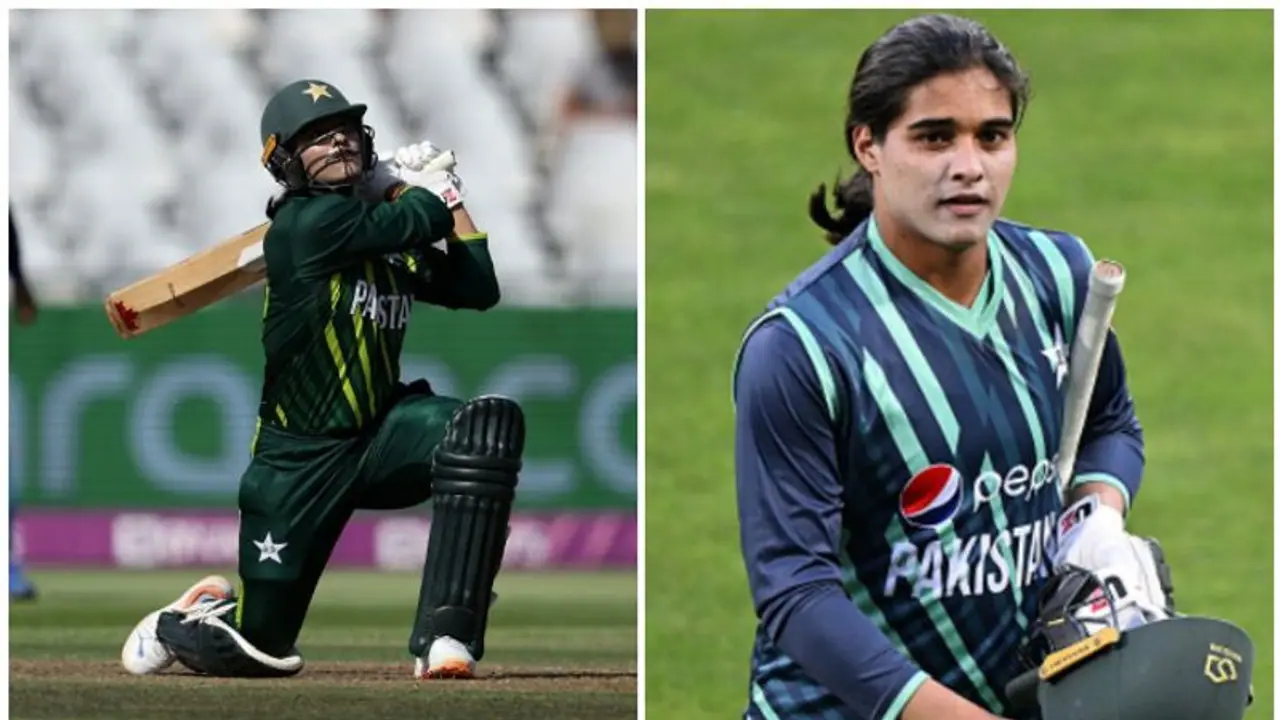 ഇസ്ലാമിക നിയമങ്ങള് അനുസരിച്ച് ജീവിക്കണം! 18 ാം വയസില് ക്രിക്കറ്റ് മതിയാക്കി പാകിസ്ഥാന് വനിതാ താരം ഇസ്ലാമിക നിയമങ്ങള് അനുസരിച്ച് ജീവിക്കണം! 18 ാം വയസില് ക്രിക്കറ്റ് മതിയാക്കി പാകിസ്ഥാന് വനിതാ താരം