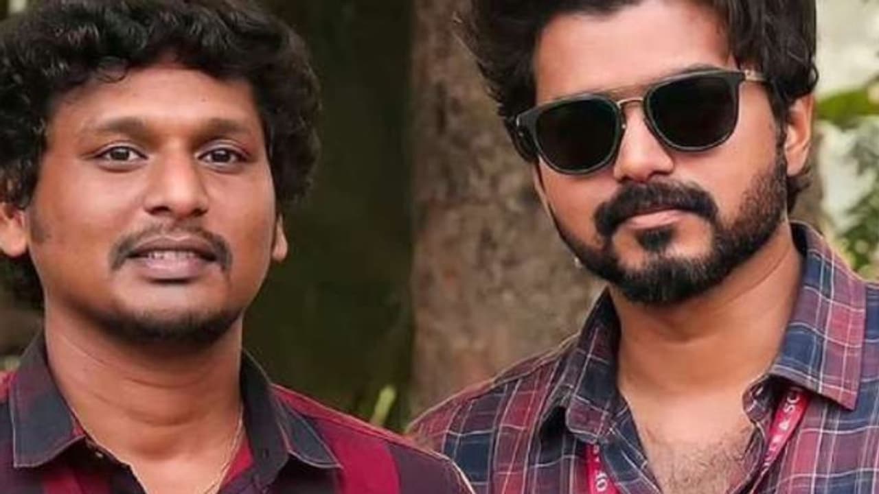'വിജയ്‍യുമായി വീണ്ടും ഒന്നിക്കും', വെളിപ്പെടുത്തി സംവിധായകൻ ലോകേഷ് കനകരാജ്