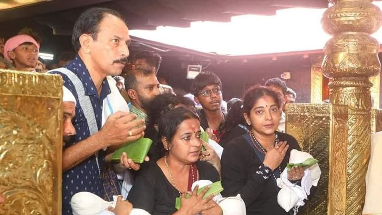 ಹಾಲುಂಡ ತವರು ಖ್ಯಾತಿ ಸಿತಾರಾ ಎಲ್ಲಿ ಹೋದರು? ಇದೀಗ ಫೋಟೋ ವೈರಲ್!