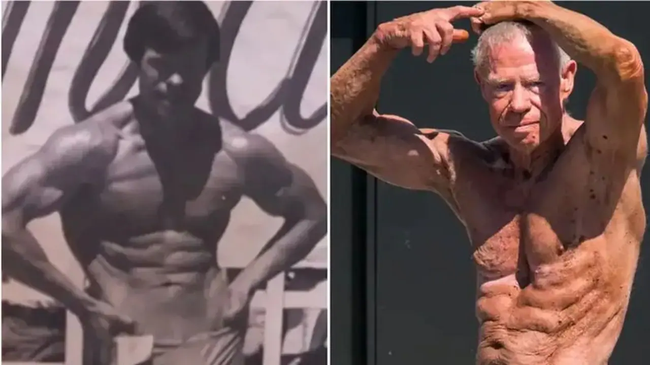 Meet Jim Arrington, world's oldest bodybuilder who continues hitting the gym at the age of 90 (WATCH) Meet Jim Arrington, world's oldest bodybuilder who continues hitting the gym at the age of 90 (WATCH)