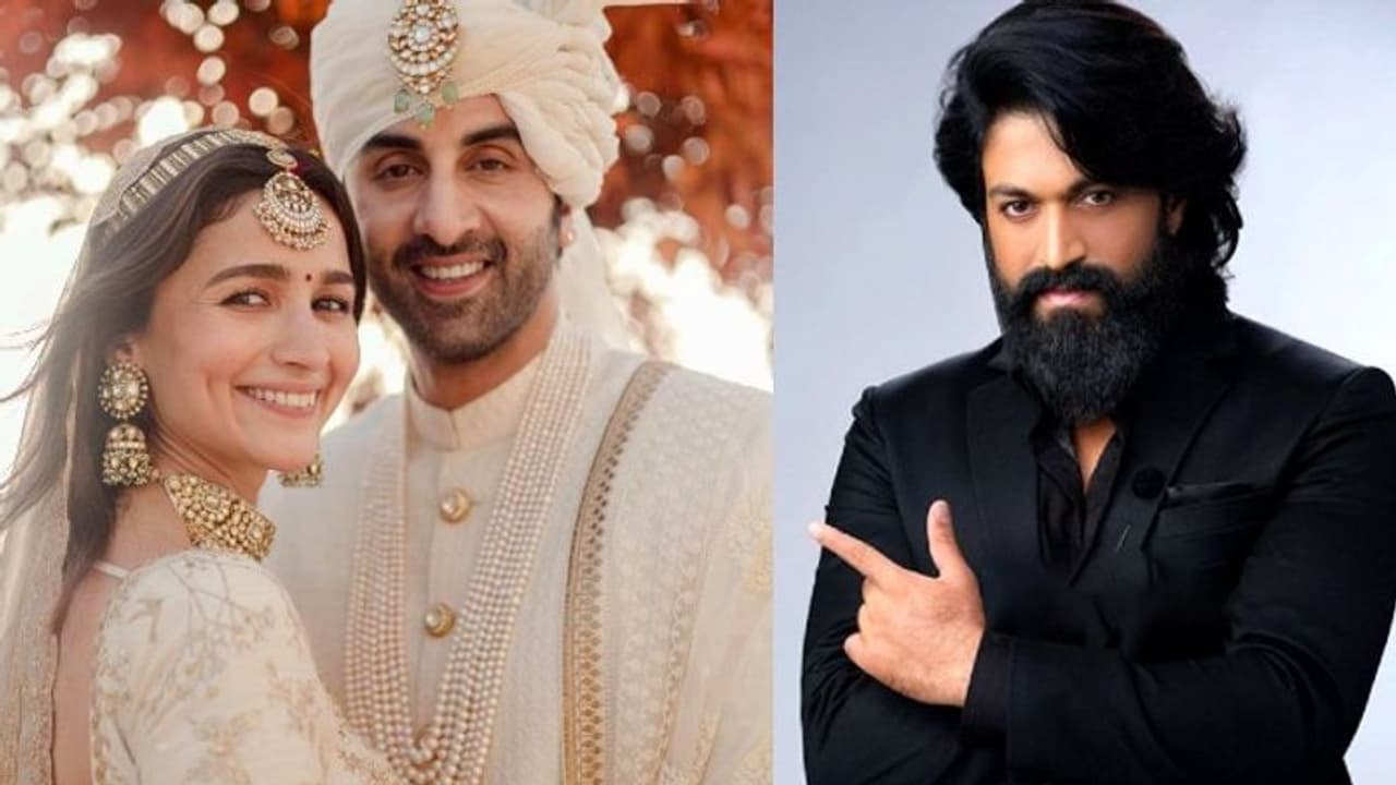 അടുത്തവര്‍ഷം ഇതേ സമയം ബോക്സോഫീസില്‍ യാഷ് രണ്‍ബീര്‍ ക്ലാഷ്