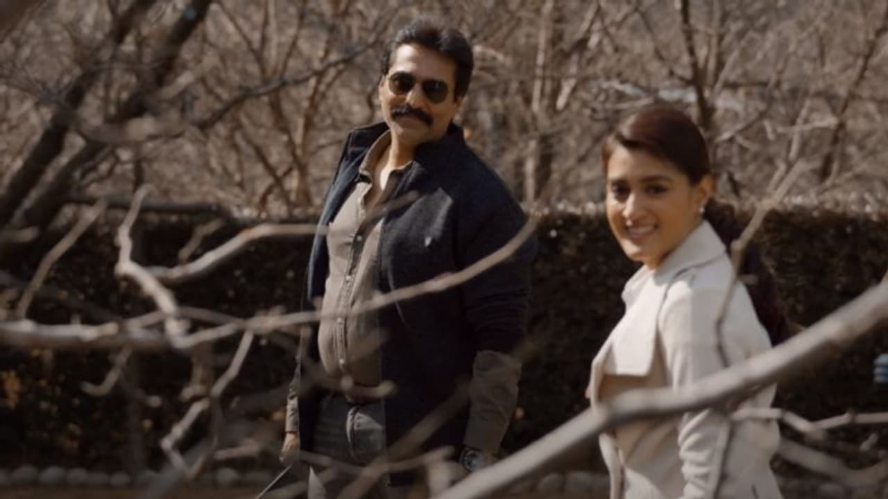 'കശ്‍മീരിന് ഈണം നീ'; 'സമാറ'യിലെ ആദ്യ വീഡിയോ ഗാനം എത്തി