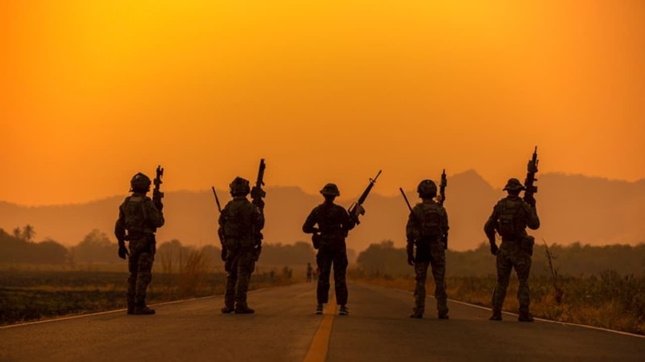 பாதுகாப்பு அச்சுறுத்தல்களை சமாளிக்க தயாராக இருக்கும் இந்தியா! பாதுகாப்பு அச்சுறுத்தல்களை சமாளிக்க தயாராக இருக்கும் இந்தியா!