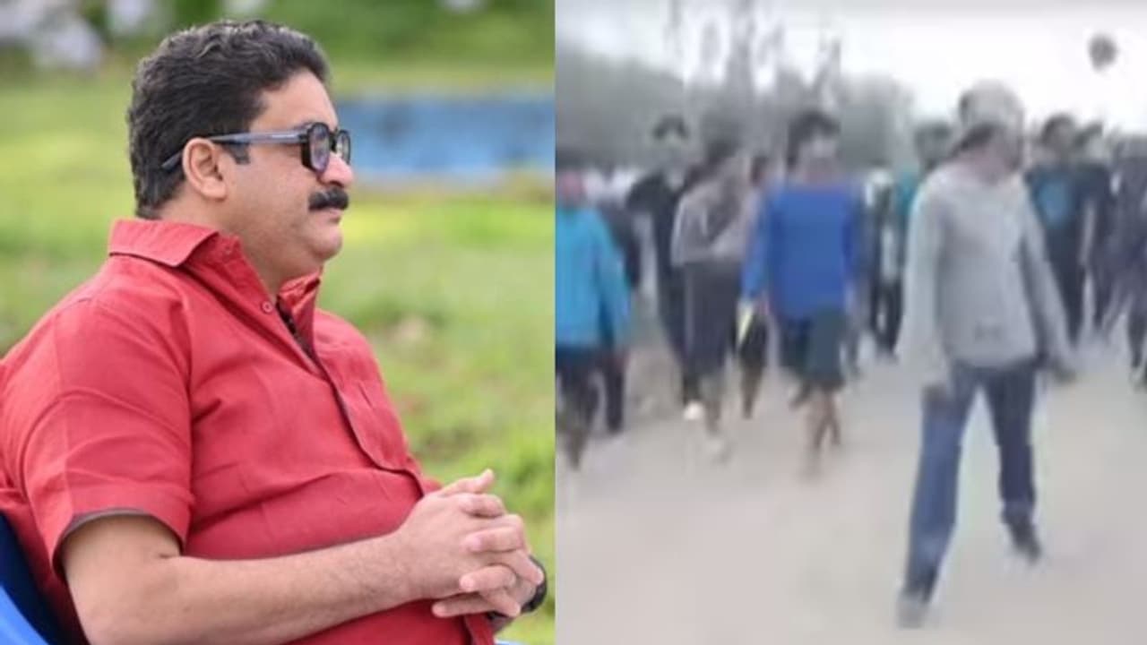 'നാണക്കേട്, കലാപം നിയന്ത്രിക്കാൻ ഭരണകൂടത്തിനാകുന്നില്ലെങ്കിൽ ആ ഭരണകൂടം തികഞ്ഞ പരാജയം'; ബാദുഷ