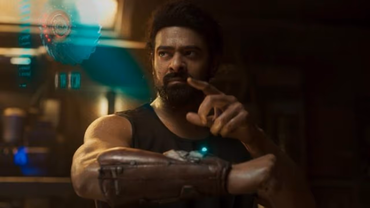 ‘புராஜெக்ட் கே’னா என்ன? ஹாலிவுட் தரத்தில் ரிலீஸ் ஆன கிளிம்ப்ஸ் வீடியோ ‘கல்கி’ பிரபாஸ் இருக்காரு.. கமல் எங்க?