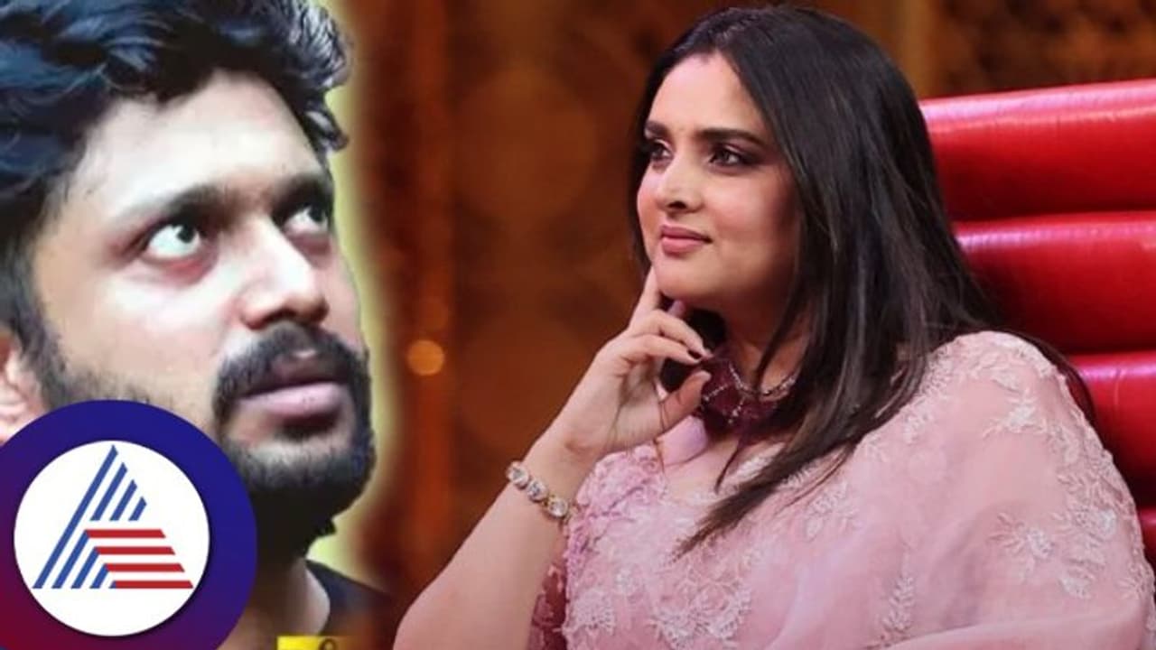 ರಮ್ಯಾ ಲೇಡಿ ಸೂಪರ್ಸ್ಟಾರ್, ಅವರ ಮೇಲೆ ಬೇಜಾರಿಲ್ಲ: 'ಹಾಸ್ಟಲ್ ಹುಡುಗರು ಬೇಕಾಗಿದ್ದಾರೆ' ನಿರ್ದೇಶಕ ನಿತಿನ್ ರಮ್ಯಾ ಲೇಡಿ ಸೂಪರ್ಸ್ಟಾರ್, ಅವರ ಮೇಲೆ ಬೇಜಾರಿಲ್ಲ: 'ಹಾಸ್ಟಲ್ ಹುಡುಗರು ಬೇಕಾಗಿದ್ದಾರೆ' ನಿರ್ದೇಶಕ ನಿತಿನ್