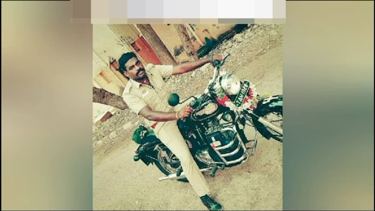 காவல் நிலையத்தில் 68 வயது மூதாட்டிக்கு பாலியல் தொல்லை; தலைமை காவலர் இடை நீக்கம்