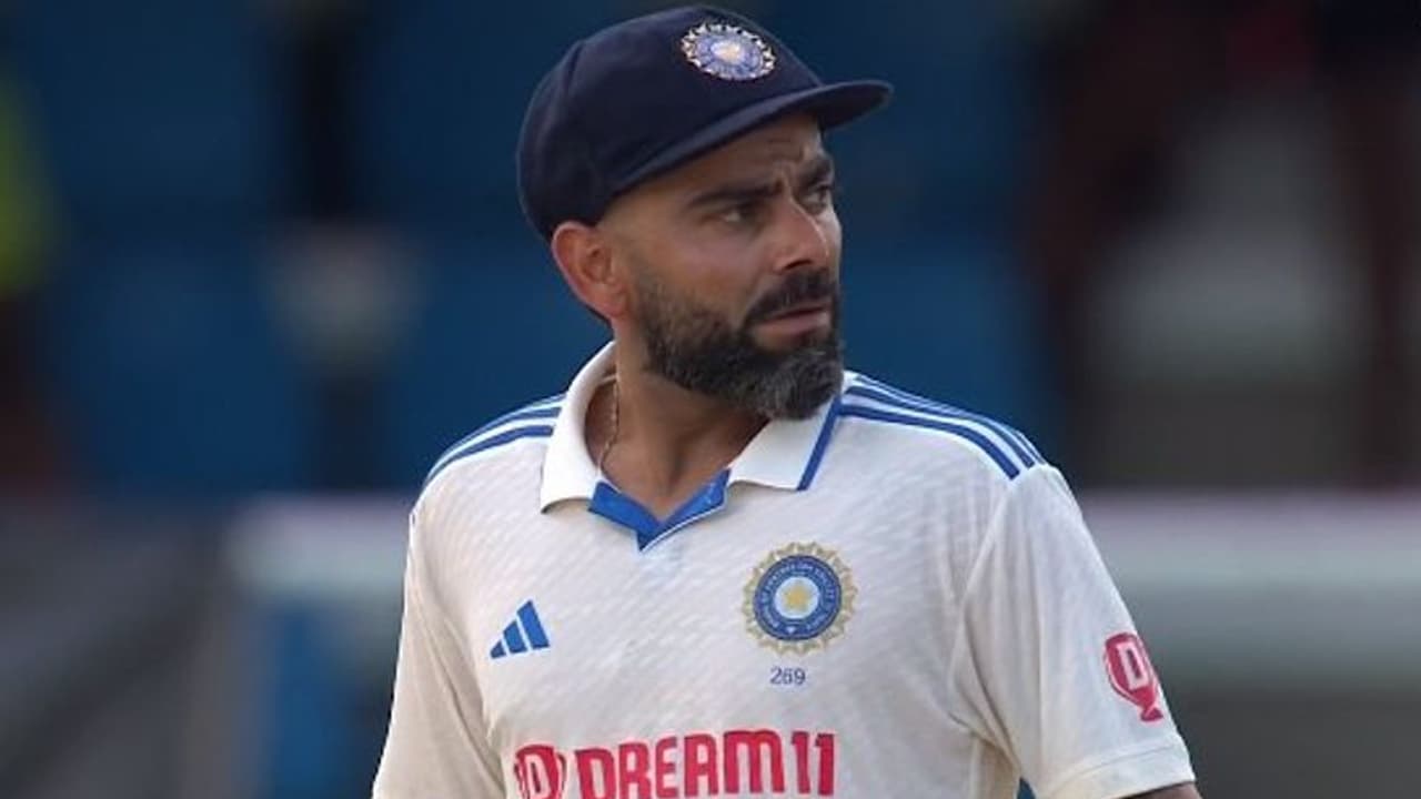 വിന്‍ഡീസിനെതിരായ സെഞ്ചുറിയും കോലിയെ ആദ്യ 10ല്‍ എത്തിച്ചില്ല, ടെസ്റ്റ് റാങ്കിംഗില്‍ നേട്ടം കൊയ്ത് യശസ്വി 