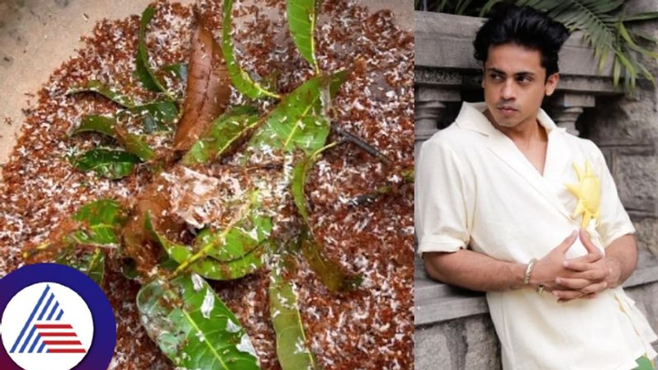 ಕೆಂಪು ಇರುವೆ ಚಟ್ನಿ ಮಾಡಿ ಸವಿದ ಬಿಗ್ ಬಾಸ್ ಕಿಶನ್, ಏನೆಲ್ಲಾ ತಿನ್ತೀರಪ್ಪಾ ಕಾಲೆಳೆದ ನೆಟ್ಟಿಗರು ಕೆಂಪು ಇರುವೆ ಚಟ್ನಿ ಮಾಡಿ ಸವಿದ ಬಿಗ್ ಬಾಸ್ ಕಿಶನ್, ಏನೆಲ್ಲಾ ತಿನ್ತೀರಪ್ಪಾ ಕಾಲೆಳೆದ ನೆಟ್ಟಿಗರು