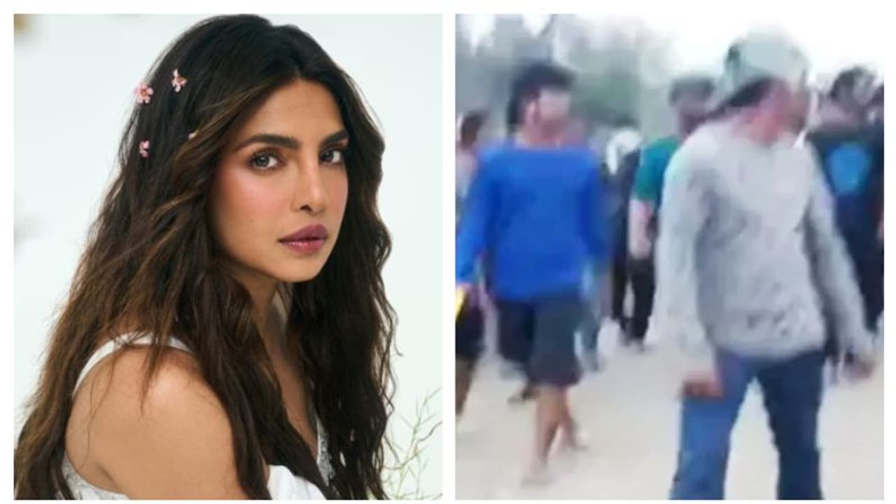 'മണിപ്പൂരിൽ നടപടിയെടുക്കാൻ വീഡിയോ വൈറലാകേണ്ടി വന്നു, ഒരു ന്യായീകരണത്തിനും അടിസ്ഥാനമില്ല': പ്രിയങ്ക ചോപ്ര