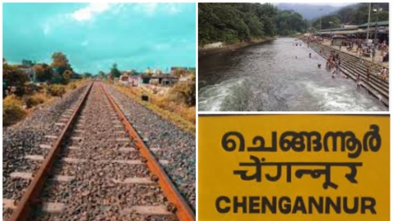 ചെങ്ങന്നൂരില് നിന്ന് അര മണിക്കൂറില് പമ്പയിലെത്താം, 60 ശതമാനവും ആകാശപാതയുള്ള റെയില് പദ്ധതി, സര്വ്വേ ഉടന് ചെങ്ങന്നൂരില് നിന്ന് അര മണിക്കൂറില് പമ്പയിലെത്താം, 60 ശതമാനവും ആകാശപാതയുള്ള റെയില് പദ്ധതി, സര്വ്വേ ഉടന്