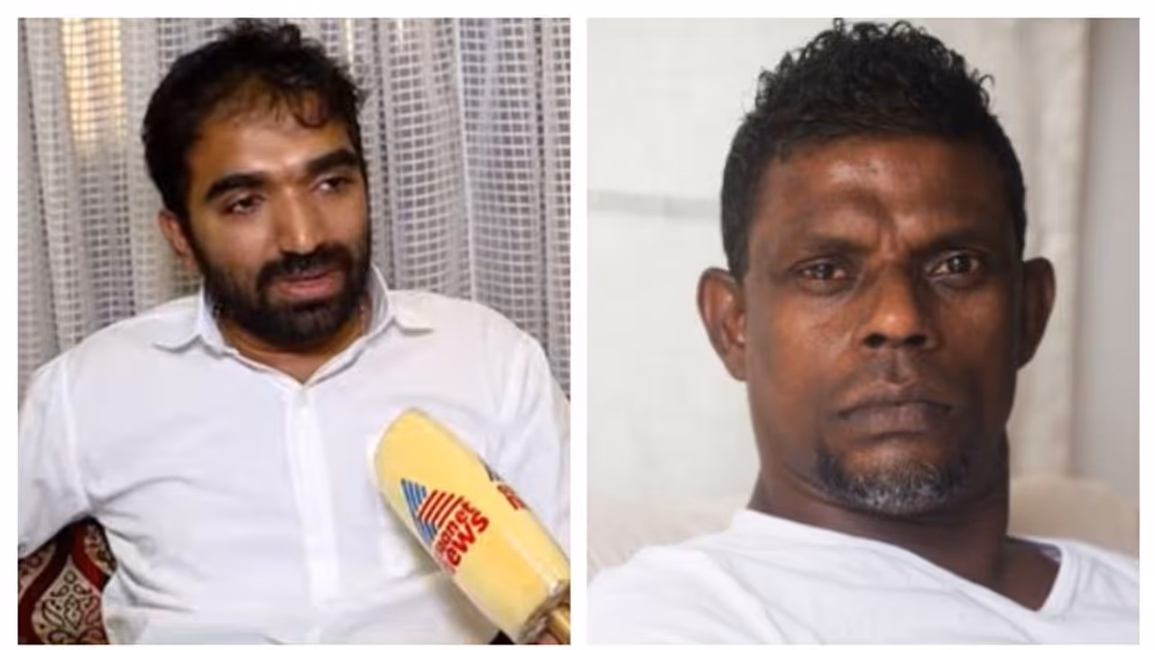 'വിനായകൻ പറഞ്ഞത് എന്തെന്ന് കേട്ടില്ല, കേസ് വേണ്ട'; പ്രതികരണവുമായി ചാണ്ടി ഉമ്മൻ