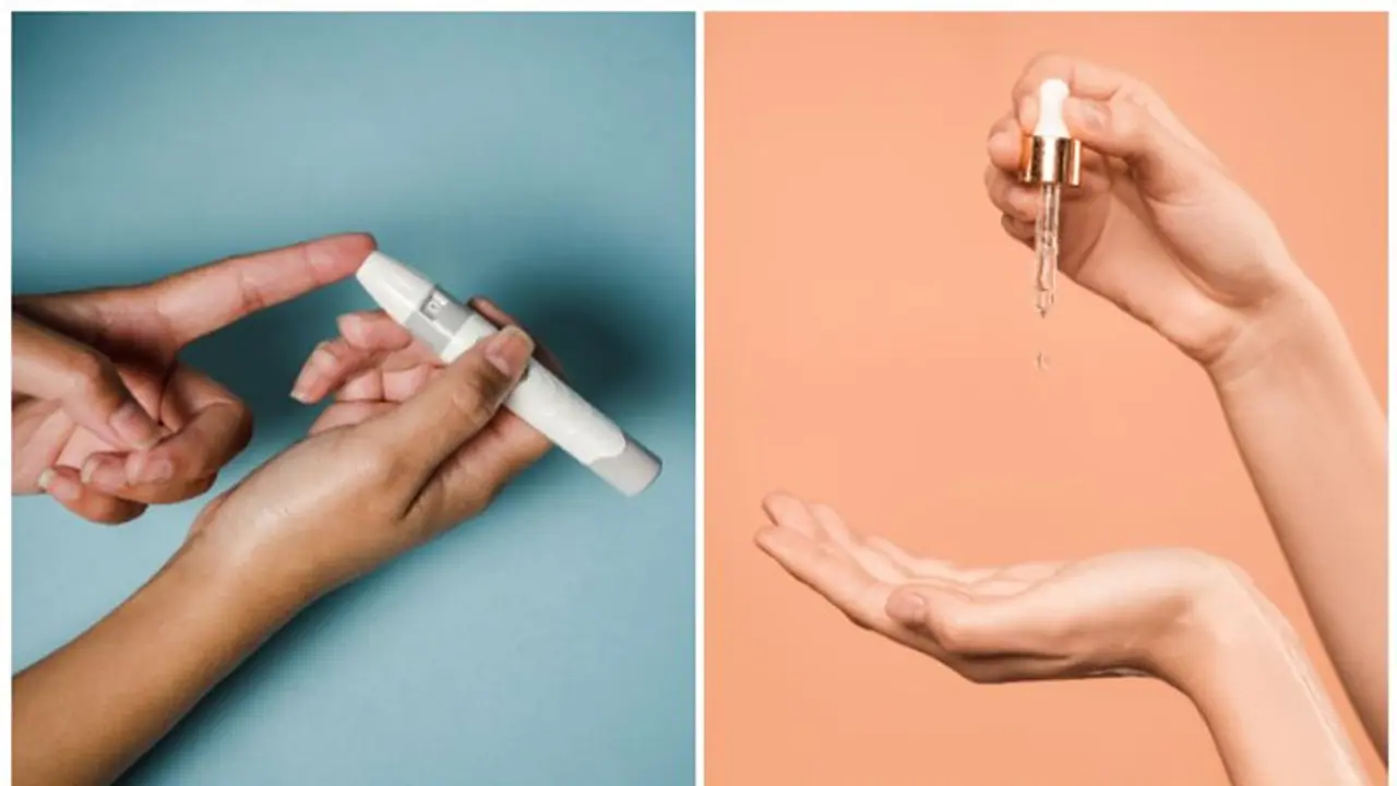 Protect diabetic skin during monsoons: Essential tips for healthy skincare Protect diabetic skin during monsoons: Essential tips for healthy skincare