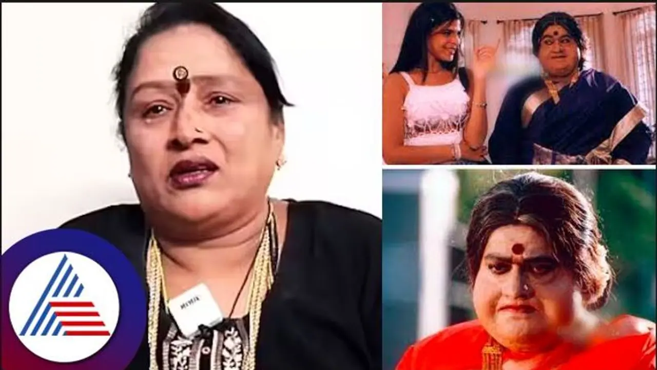 ದೊಡ್ಡಮ್ಮ ಪಾತ್ರ ಮಾಡಿರೋದು ಜಗ್ಗೇಶ್ ಅಲ್ಲ ಪಂಕಜಾ; ಮೇಕಪ್ ಸಿನಿಮಾ ಸ್ಟೋರಿ ಬಿಚ್ಚಿಟ್ಟ ನಟಿ! 