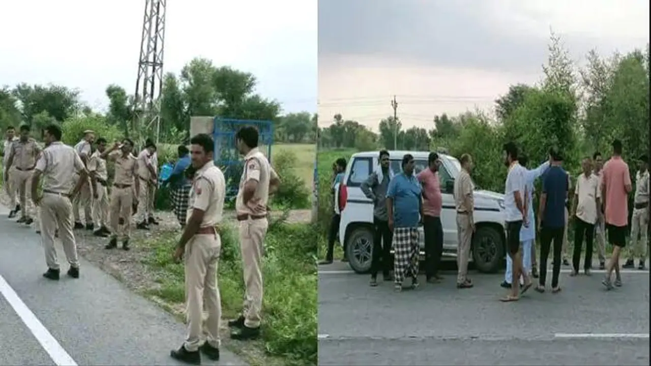 loot in rajasthan