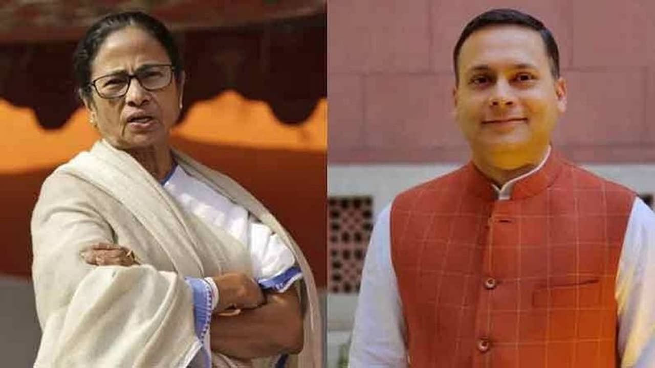 ” உங்களுக்கு வெட்கமே இல்லையா” மணிப்பூர் வீடியோவை கண்டித்த மம்தாவை காட்டமாக விமர்சித்த பாஜக