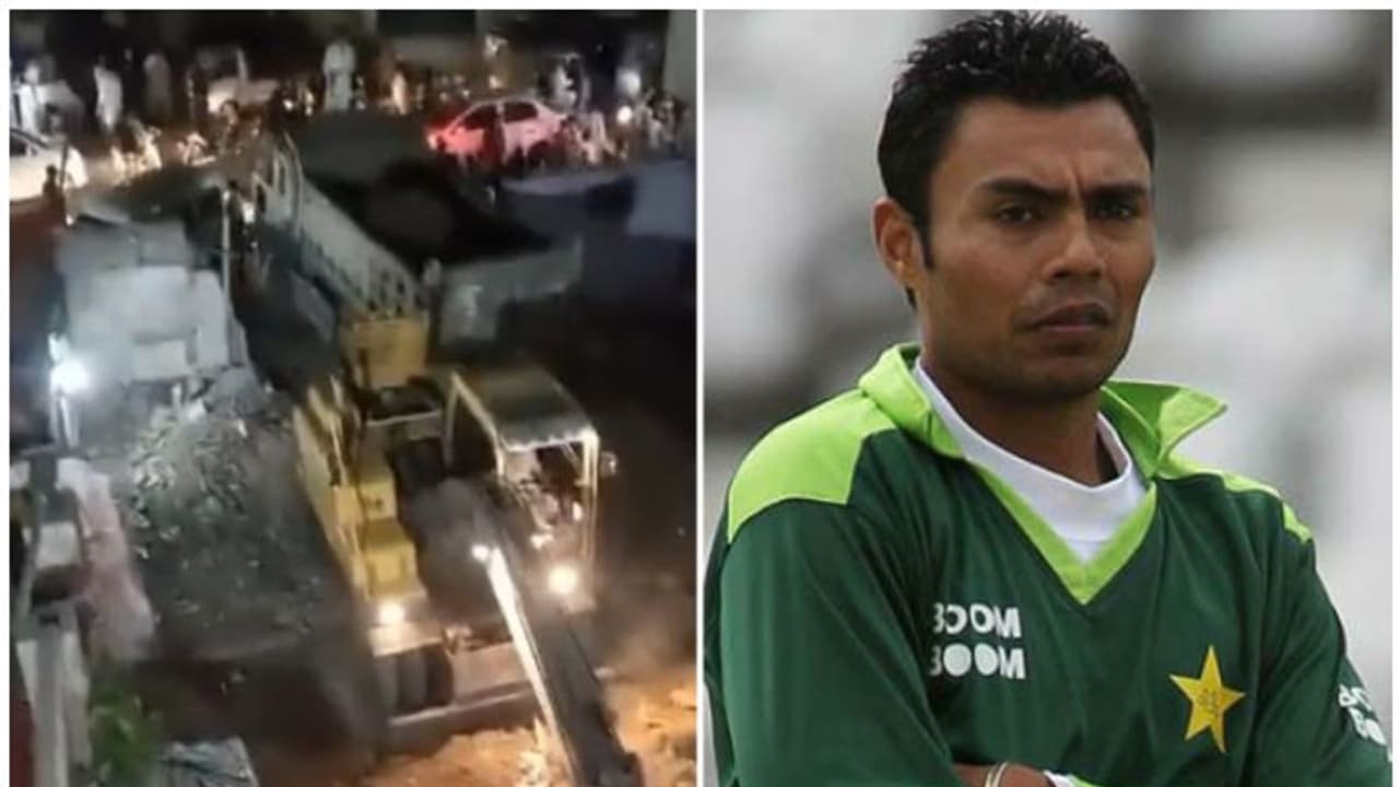 കറാച്ചിയില്‍ ഹിന്ദു ക്ഷേത്രം തകര്‍ത്തു! ബലാത്സംഗം, കൊലപാതകം... പാകിസ്ഥാനില്‍ നടക്കുന്നത് ക്രൂരതയെന്ന് കനേരിയ