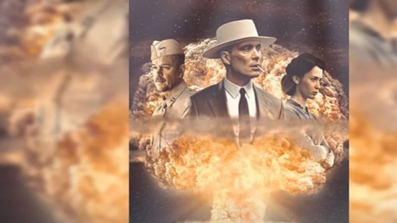 നോളന് ചിത്രം ഓപ്പൺഹൈമര് ഇന്ത്യന് ബോക്സോഫീസില് ആദ്യദിനം നേടിയ കളക്ഷന് പുറത്ത്.! നോളന് ചിത്രം ഓപ്പൺഹൈമര് ഇന്ത്യന് ബോക്സോഫീസില് ആദ്യദിനം നേടിയ കളക്ഷന് പുറത്ത്.!