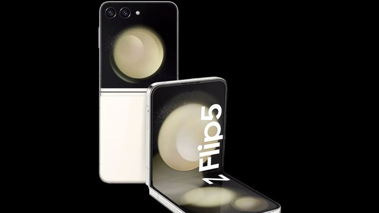 Samsung Galaxy Z Flip 5 new colour options, design leaked ahead of July 26 launch