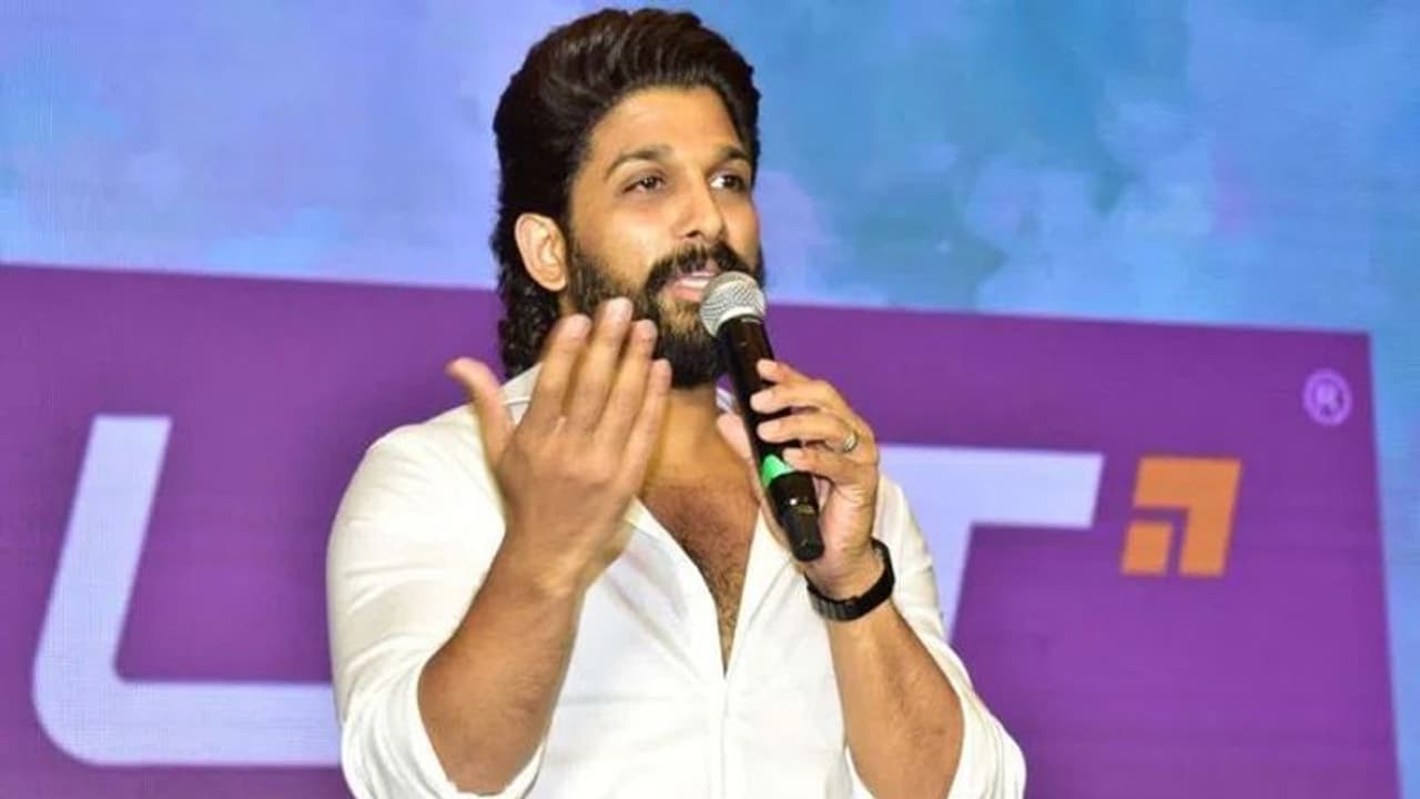 తెలుగమ్మాయిలు సినిమాల్లోకి రండి.. పిలుపునిచ్చిన అల్లు అర్జున్.. తెలుగమ్మాయిలు సినిమాల్లోకి రండి.. పిలుపునిచ్చిన అల్లు అర్జున్..