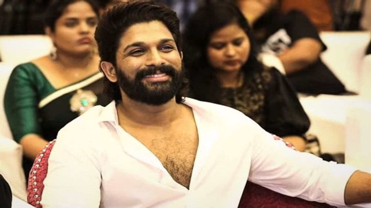 మేమిద్దరం కట్టె కాలెంత వరకు చిరంజీవి అభిమానులమే.. అల్లు అర్జున్ ఎమోషనల్ స్పీచ్