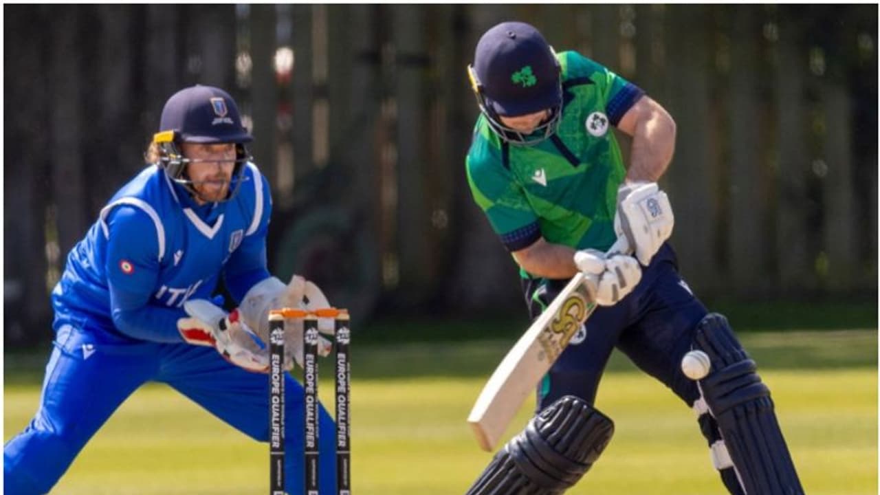 వన్డే వరల్డ్ కప్ 2023 టోర్నీ మిస్! టీ20 వరల్డ్ కప్ 2024 టోర్నీకి అర్హత సాధించిన ఐర్లాండ్...