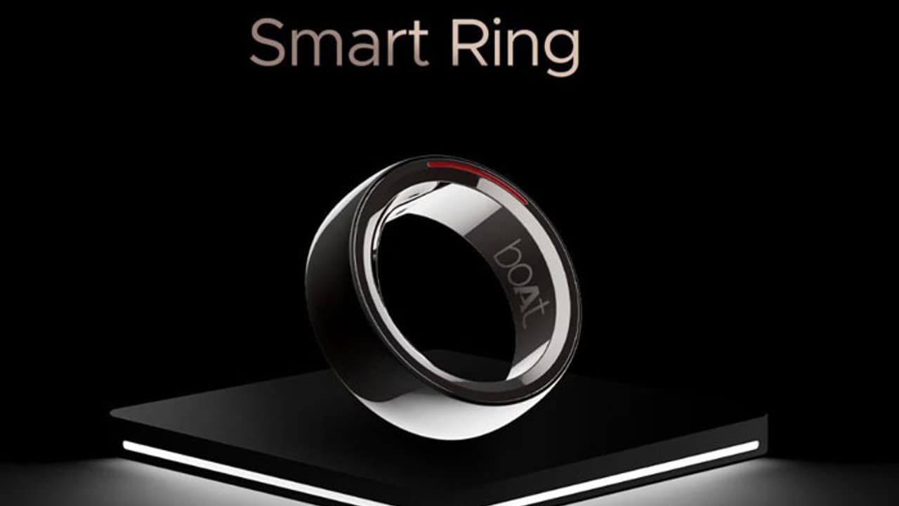 സ്മാർട് റിംഗ് അവതരിപ്പിച്ച് ബോട്ട്; പ്രത്യേകതകള്‍ ഇങ്ങനെ.!