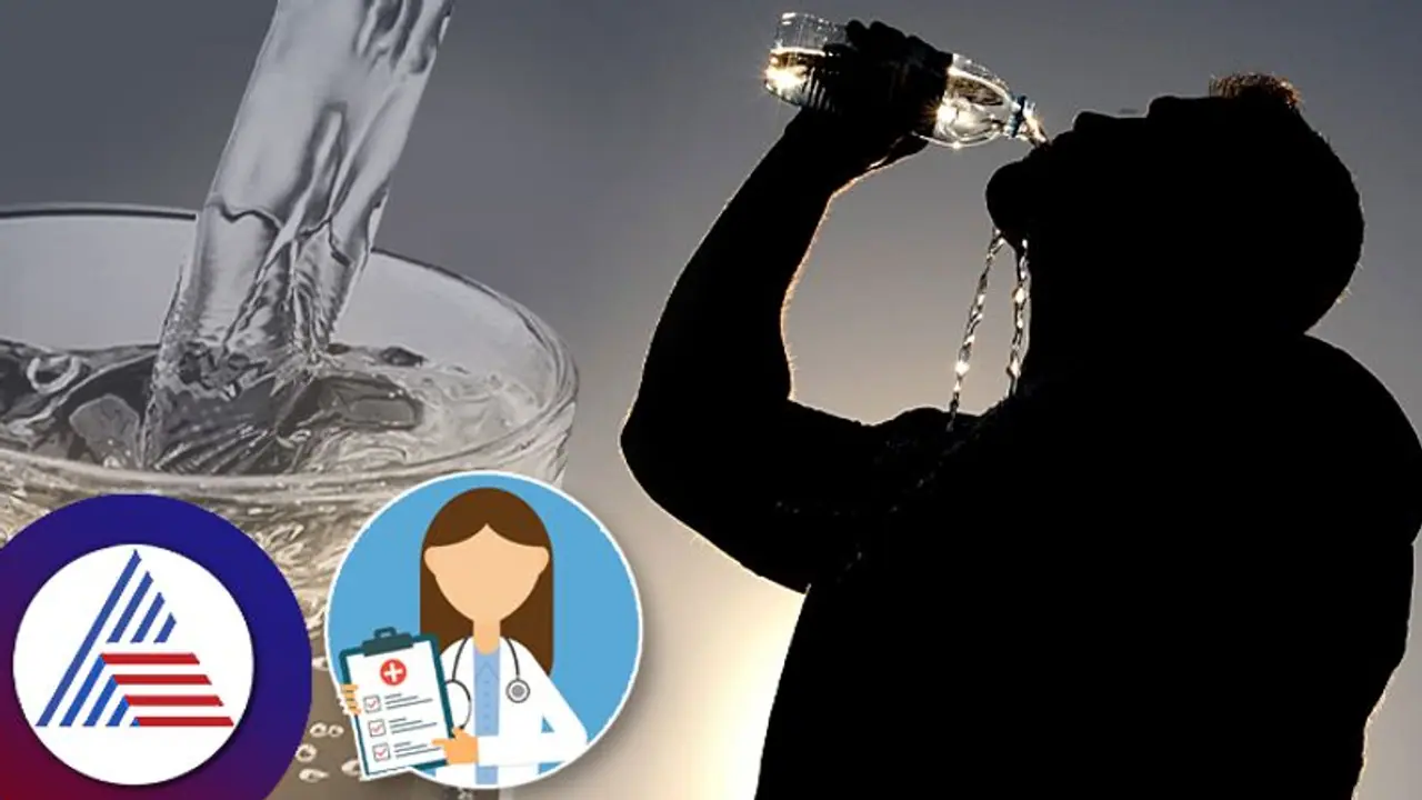 ದಿನಕ್ಕೆ ಅಷ್ಟು ನೀರು ಕುಡೀರಿ, ಇಷ್ಟು ನೀರು ಕುಡೀರಿ ಅಂತಾರೆ, ಭರ್ತಿ ನೀರು ಕುಡಿದೋನ ಕಥೆ ಏನಾಗಿತ್ತು? ದಿನಕ್ಕೆ ಅಷ್ಟು ನೀರು ಕುಡೀರಿ, ಇಷ್ಟು ನೀರು ಕುಡೀರಿ ಅಂತಾರೆ, ಭರ್ತಿ ನೀರು ಕುಡಿದೋನ ಕಥೆ ಏನಾಗಿತ್ತು?