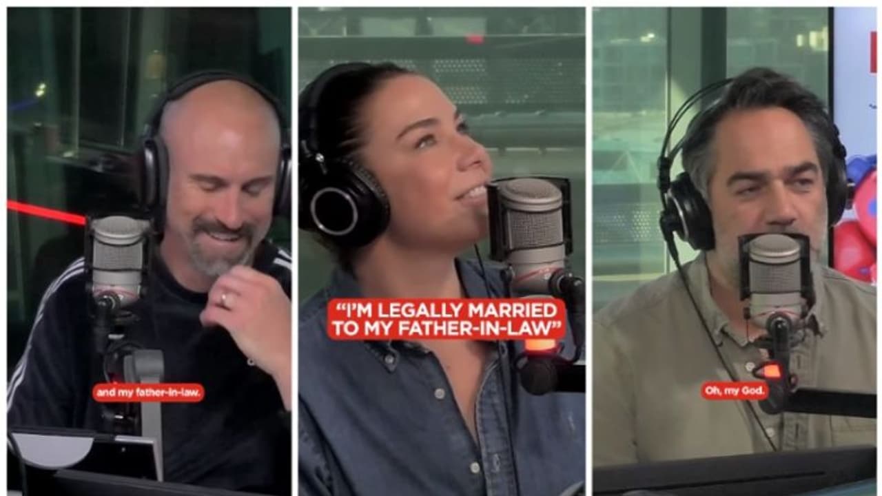 ഭര്‍ത്താവിനെയും അമ്മായിയപ്പനെയും വിവാഹം ചെയ്തെന്ന്, റോഡിയോ ഷോയില്‍ യുവതിയുടെ വെളിപ്പെടുത്തല്‍ 