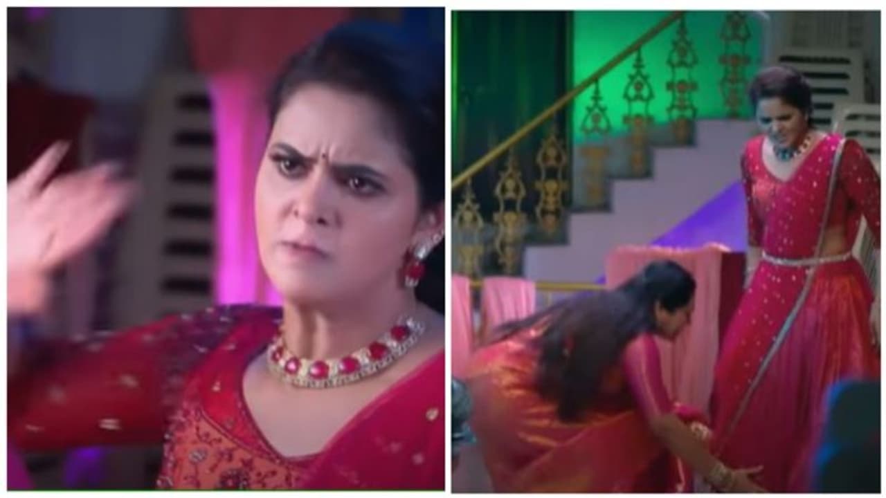 கயலிடம் கையும் களவுமாக சிக்கிய எழிலின் அம்மா! திருமணத்தில் ஏற்பட்ட திடீர் ட்விஸ்ட்.. இனி நடக்க போவது இதுதான்! கயலிடம் கையும் களவுமாக சிக்கிய எழிலின் அம்மா! திருமணத்தில் ஏற்பட்ட திடீர் ட்விஸ்ட்.. இனி நடக்க போவது இதுதான்!