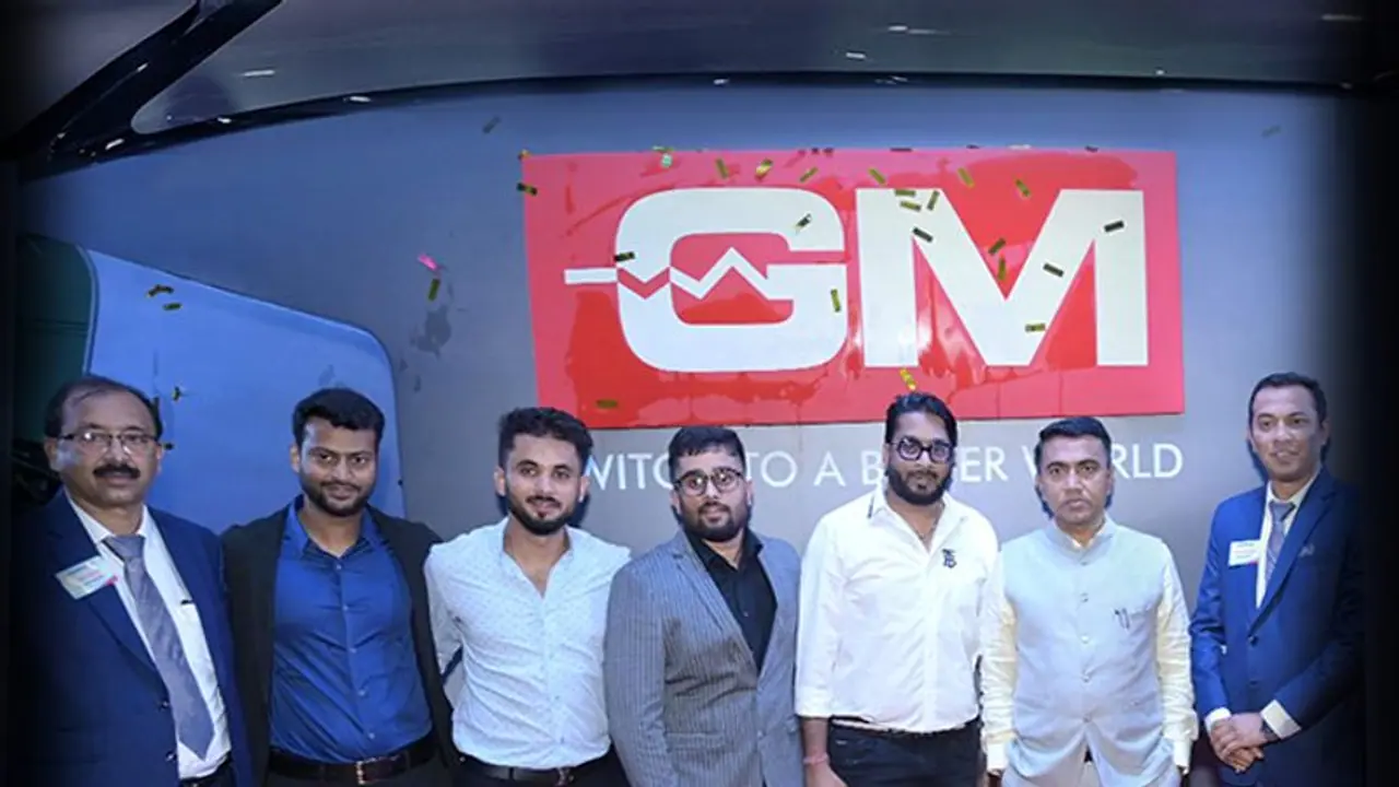 GM associates with Vibrant Goa Inspiration Awards 2023, to recognize achievers that make Goa proud GM associates with Vibrant Goa Inspiration Awards 2023, to recognize achievers that make Goa proud