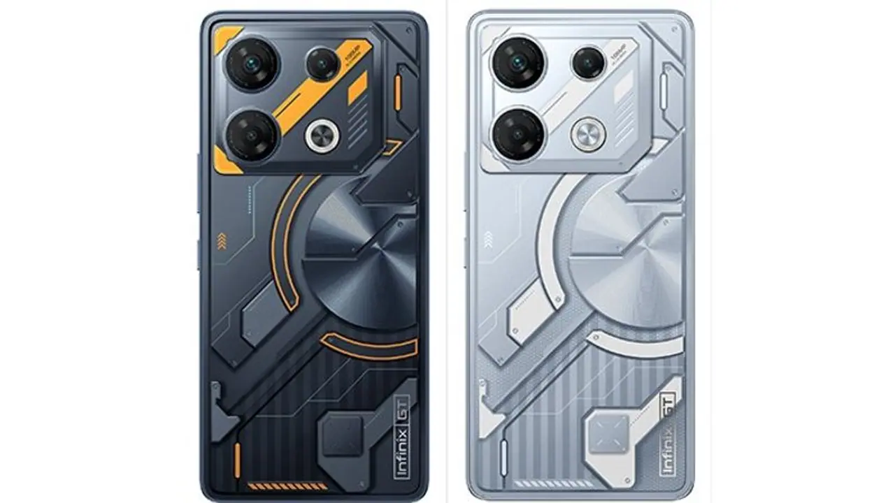 Infinix GT 10 Pro to launch soon; may feature colour changing back panel, 108MP camera, 256GB storage & more