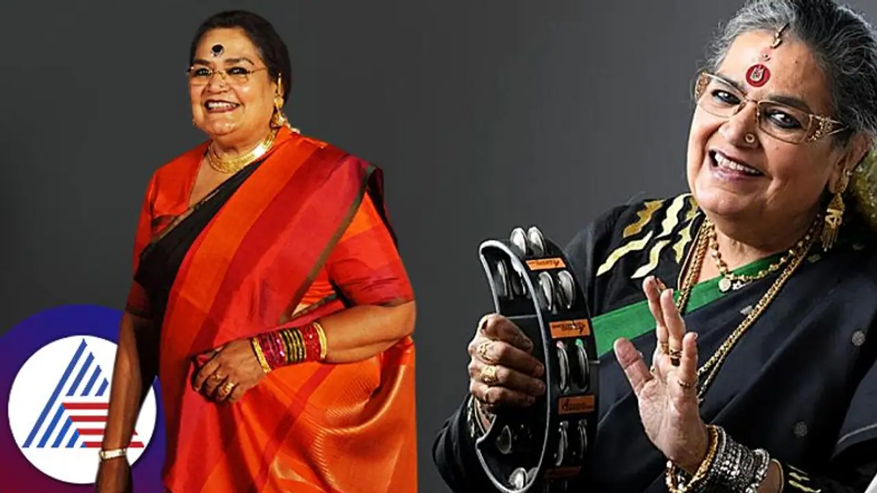 Saree Love: ಸಿಂಗರ್ ಉಷಾ ಉತ್ತುಪ್ ಬಳಿ ಇರೋ ಸೀರೆ ಹೇಳುತ್ತೆ ಒಂದೊಂದು ಕಥೆ