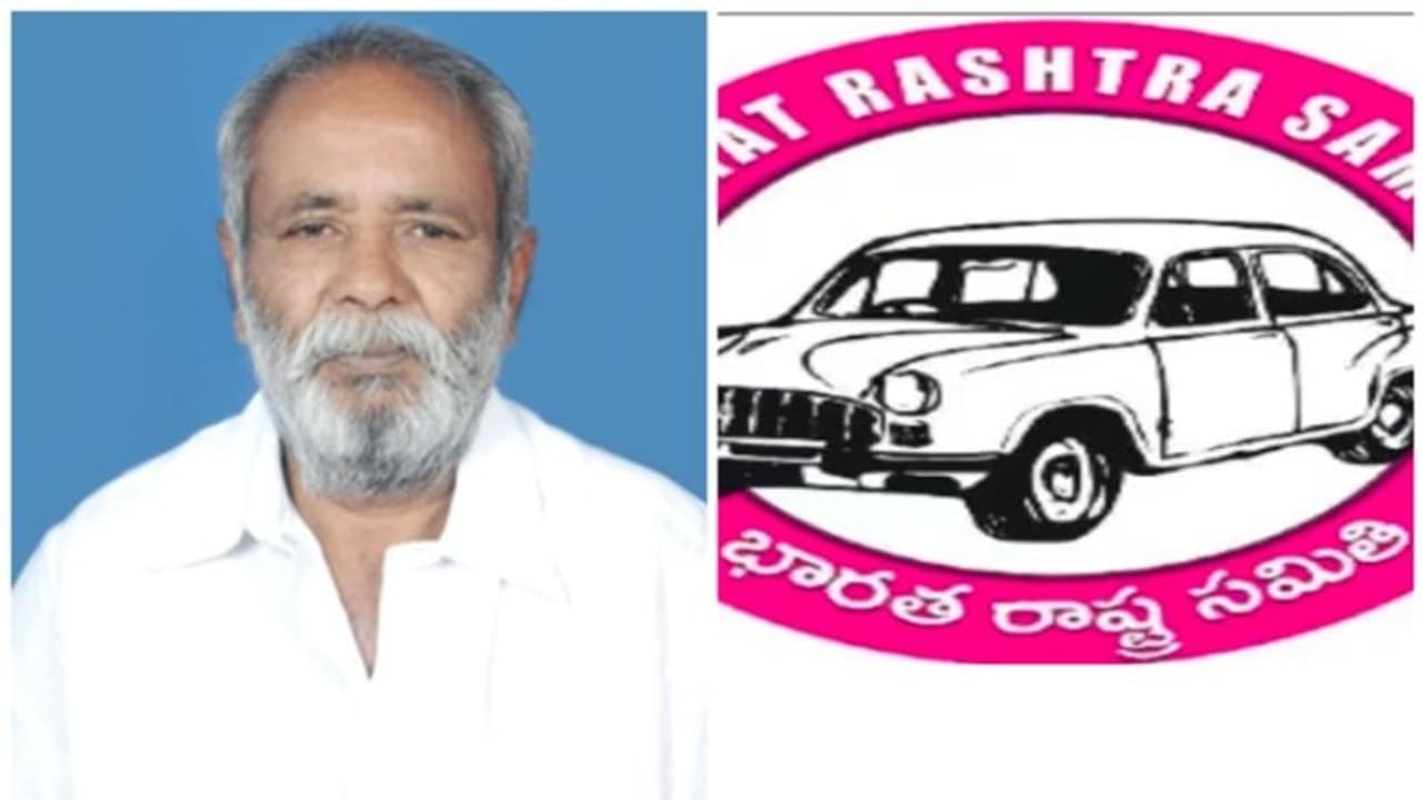 సొంతగూటికి ఉమ్మడి నల్గొండ జిల్లా నేత గోపగాని... కాంగ్రెస్కు రాజీనామా, త్వరలో BRSలోకి సొంతగూటికి ఉమ్మడి నల్గొండ జిల్లా నేత గోపగాని... కాంగ్రెస్కు రాజీనామా, త్వరలో BRSలోకి