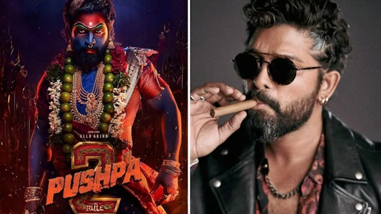 Pushpa 2 The Rule: Has Allu Arjun leaked a dialogue from film? Know details