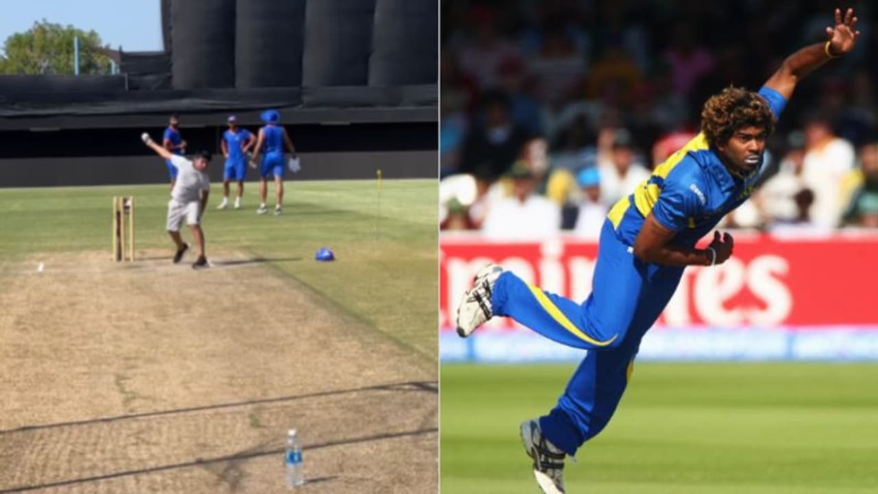 മലിംഗ 2.0 പതിരാന അല്ല; ഇതിഹാസത്തിന്റെ മകന് തന്നെ, അതേ ആക്ഷനില് ദുവിന് മലിംഗ വീഡിയോ മലിംഗ 2.0 പതിരാന അല്ല; ഇതിഹാസത്തിന്റെ മകന് തന്നെ, അതേ ആക്ഷനില് ദുവിന് മലിംഗ വീഡിയോ