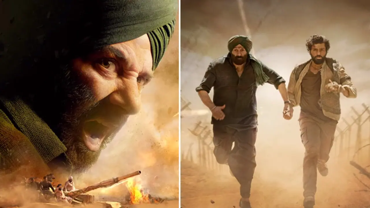 Gadar 2 trailer: Roaring Sunny Deol fights against Pakistani army with sledgehammer to bring his son home Gadar 2 trailer: Roaring Sunny Deol fights against Pakistani army with sledgehammer to bring his son home