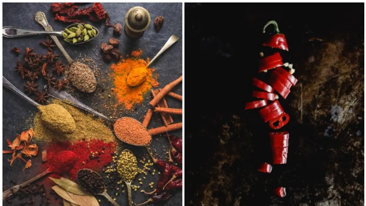 Turmeric to Chili Peppers: Top 7 health boosting Spices for a flavorful life Turmeric to Chili Peppers: Top 7 health boosting Spices for a flavorful life