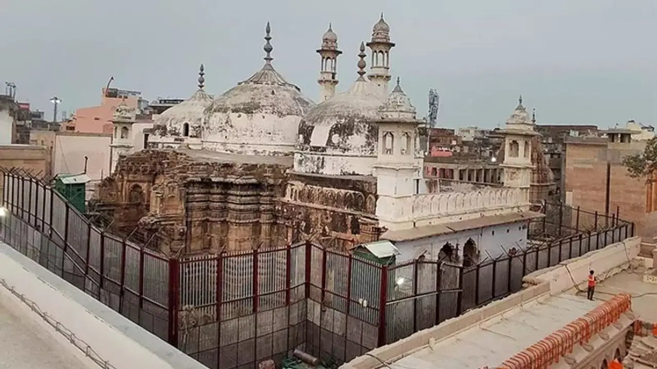 ASI wraps up Gyanvapi mosque survey in 10 hours as Supreme Court declines interference