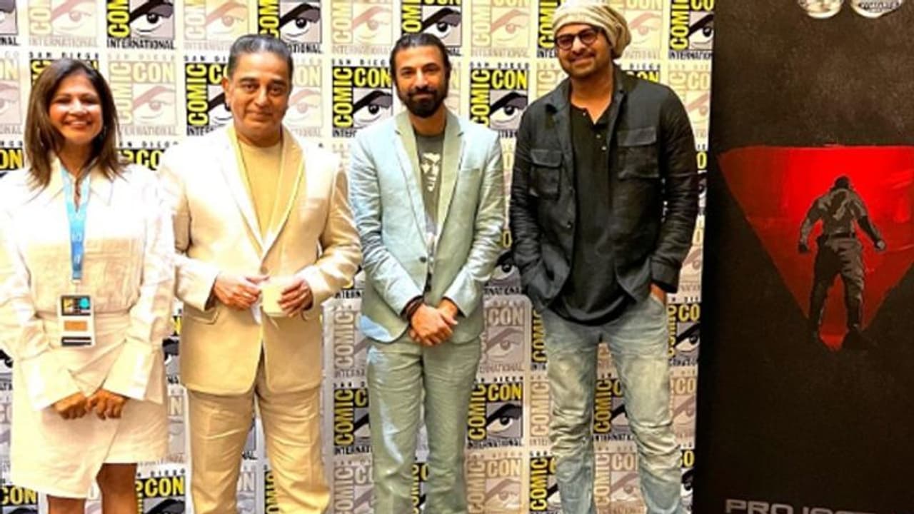 Kalki 2898 AD: Kamal Haasan talks about why he decided to do this film