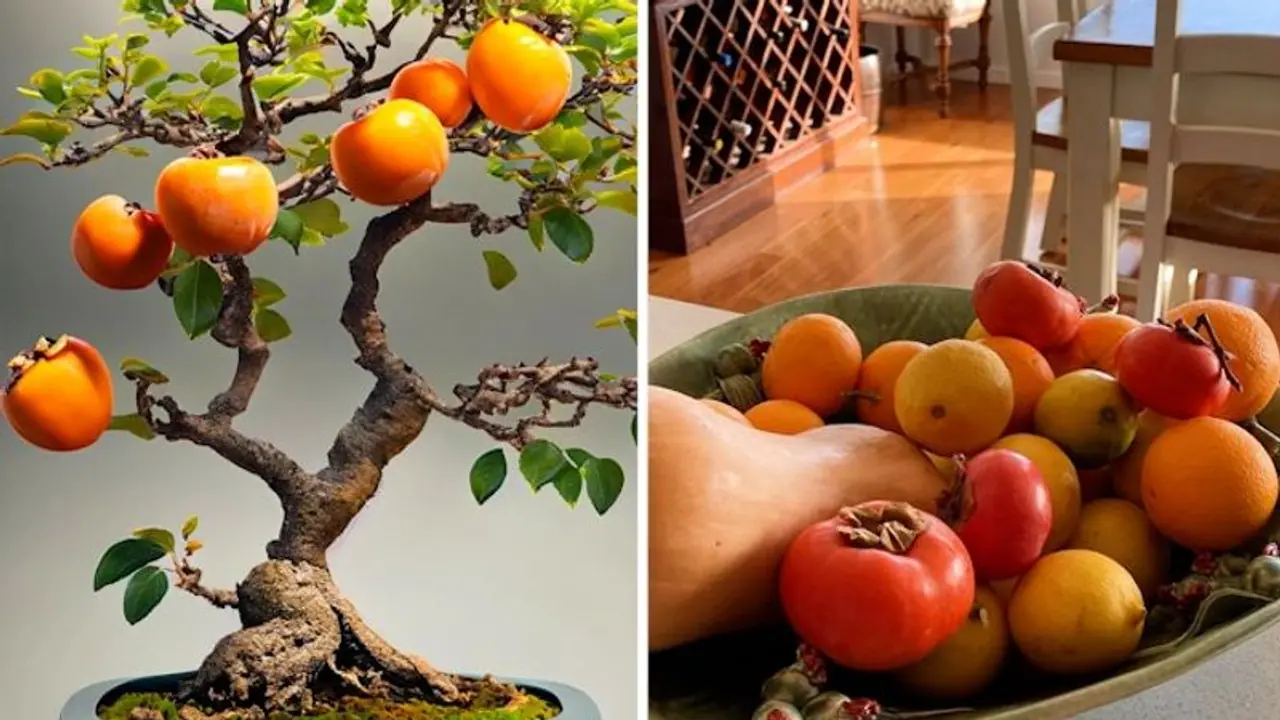 Rich source of nutrients to dietary fibres: 5 reasons to include Persimmon in your diet
